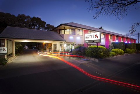 Central Deborah Motel - QLD Tourism 0