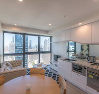 Central Melbourne Modern 1 BedroomLa Trobe Tower - Queensland Tourism