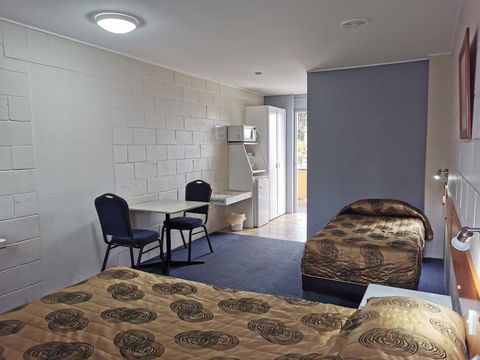Central Motel Ipswich - QLD Tourism 1