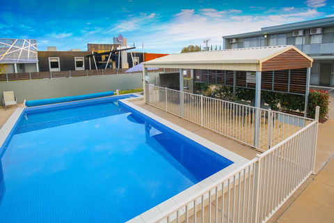 Central Motel Mildura - Queensland Tourism 1