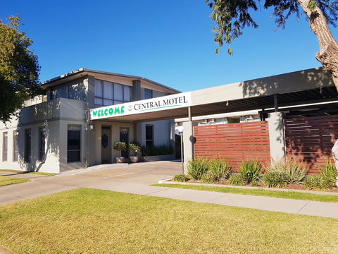 Central Motel Mildura - Queensland Tourism 0
