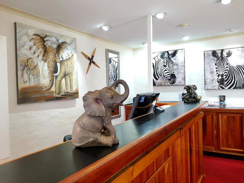 Central Motel Mildura - Queensland Tourism 2