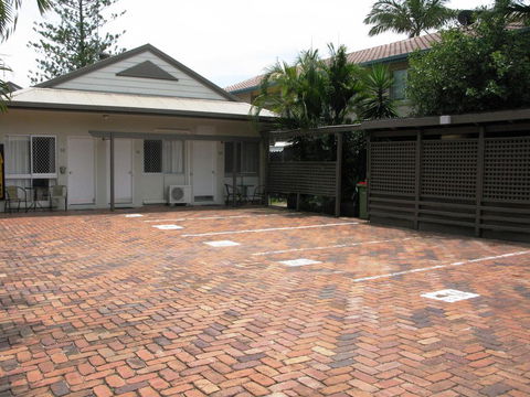Central Motel Mooloolaba - Queensland Tourism 2