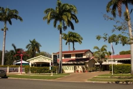 Central Park Motel - QLD Tourism 0