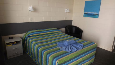 Central Point Motel - Queensland Tourism 2
