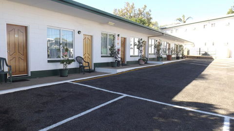 Central Point Motel - Queensland Tourism 0