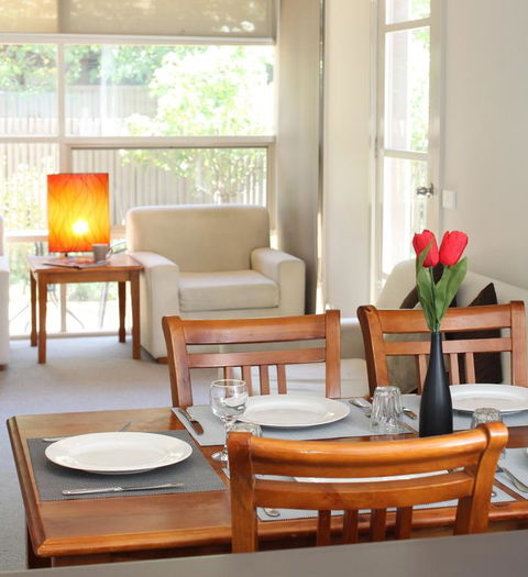 Central Shepparton Apartments - QLD Tourism 3
