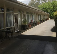 Central Wangaratta Motel - QLD Tourism