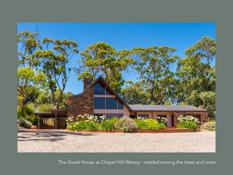 Chapel Hill Winery Guest House - QLD Tourism 0