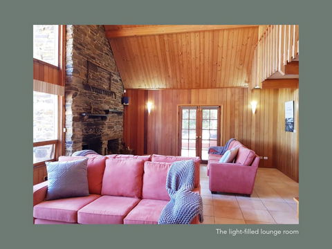 Chapel Hill Winery Guest House - QLD Tourism 2