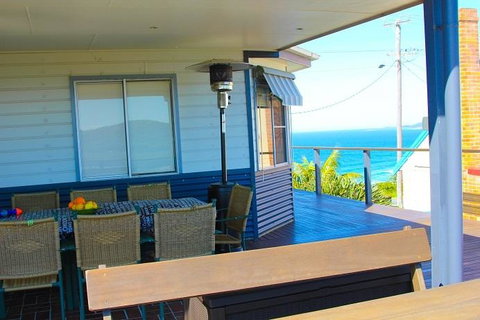 Charm Cottage, 58 Skyline Crescent - QLD Tourism 2