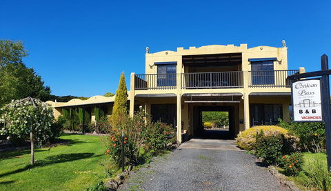Chateau Bass - Queensland Tourism 0
