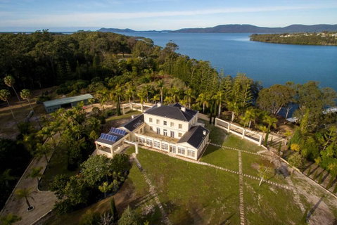 Chateau Le Marais - QLD Tourism 0