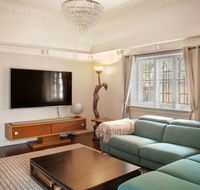 Chic 2 Bedroom Ground Floor Apartment In Trendy New Farm - QLD Tourism