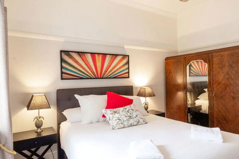 Chic 2 Bedroom Ground Floor Apartment In Trendy New Farm - QLD Tourism 2