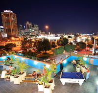 Chill Backpackers - QLD Tourism