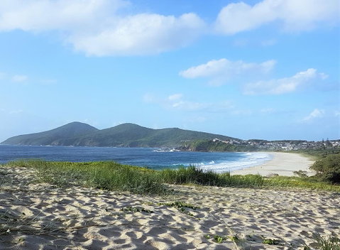 CHILL-OUT BEACH HOUSE @ FORSTER - QLD Tourism 0