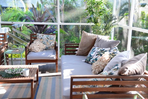 CHILL-OUT BEACH HOUSE @ FORSTER - QLD Tourism 1