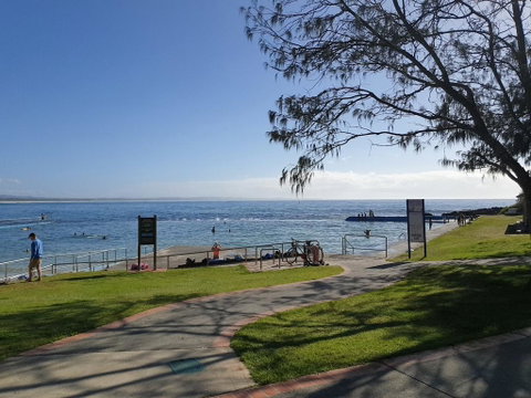 CHILL-OUT BEACHSIDE @ FORSTER - QLD Tourism 3