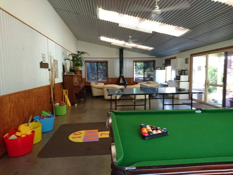 Chiltern Lodge Country Retreat - Queensland Tourism 2