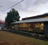 Christmas Creek Caf  Cabins - QLD Tourism