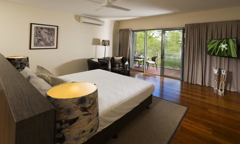 Cicada Lodge - QLD Tourism 2