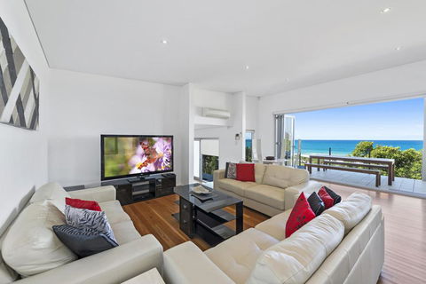 Cinque Terre Beach House - Queensland Tourism 0