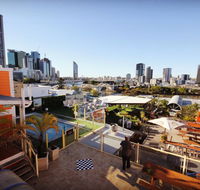 City Backpackers HQ - QLD Tourism