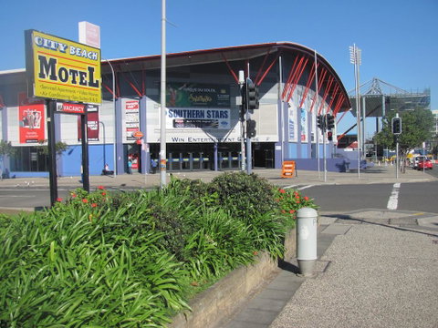 City Beach Motel - QLD Tourism 2