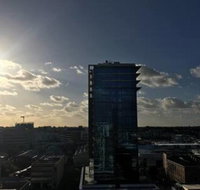 City Rest with views - high up sleeps 4  parking - QLD Tourism