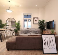 CITYSCAPE Davcorp Executive Rentals - Free Wifi Wine Netflix in Nth Adelaide - QLD Tourism