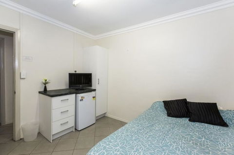 Cityside Accommodation - Queensland Tourism 2