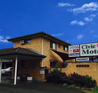 Civic Motel Grafton - QLD Tourism
