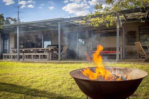 Claremont Cottage - Queensland Tourism 2