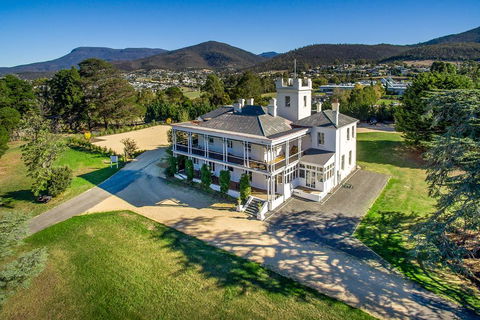 Claremont House - Queensland Tourism 0