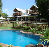 Clarence River Bed  Breakfast - QLD Tourism