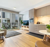 Clean Modern Apartment 15 Mins From City on Tram - QLD Tourism
