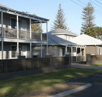 Clearwater Motel Apartments - QLD Tourism