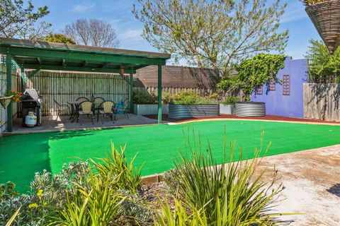 CLOUD NINE - ROSEBUD - QLD Tourism 3
