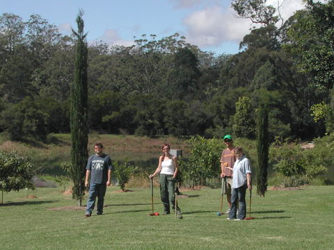 Cloudlake Mountain Retreat - QLD Tourism 2