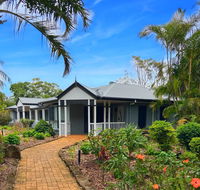 Clouds Mapleton - Queensland Tourism