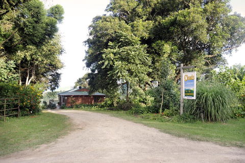 Clouds On Beechmont - QLD Tourism 2