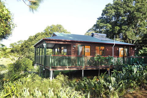 Clouds On Beechmont - QLD Tourism 3