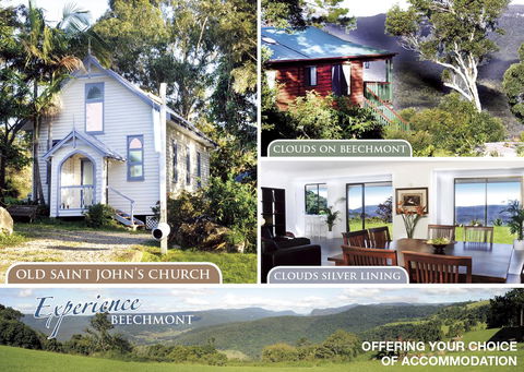 Clouds On Beechmont - QLD Tourism 0