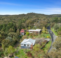 Cloverhill Hepburn Springs - QLD Tourism