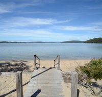 Coalmine Beach Holiday Park - Queensland Tourism