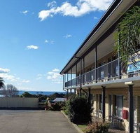 Coastal Comfort Motel - QLD Tourism