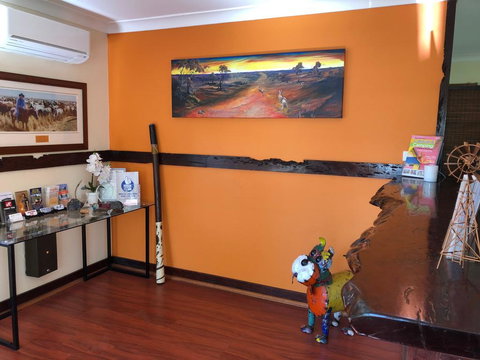 Cobar Caravan Park - QLD Tourism 3