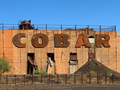 Cobar Caravan Park - QLD Tourism 2