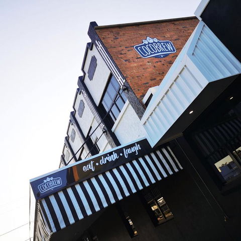 CocoBrew Boutique Apartments - QLD Tourism 3